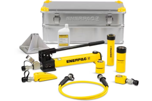Enerpac: Pushing the Industry Forward