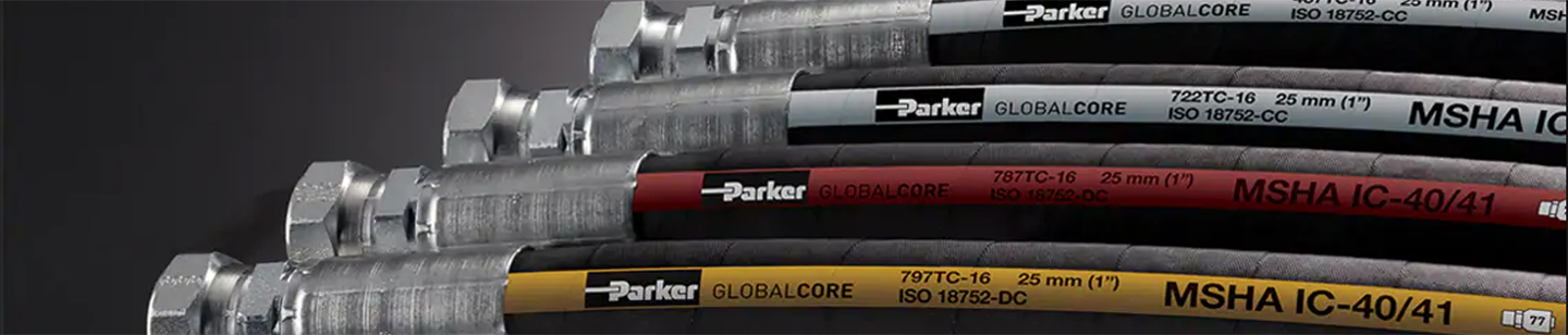 Parker Hydraulic Lube Filtration banner