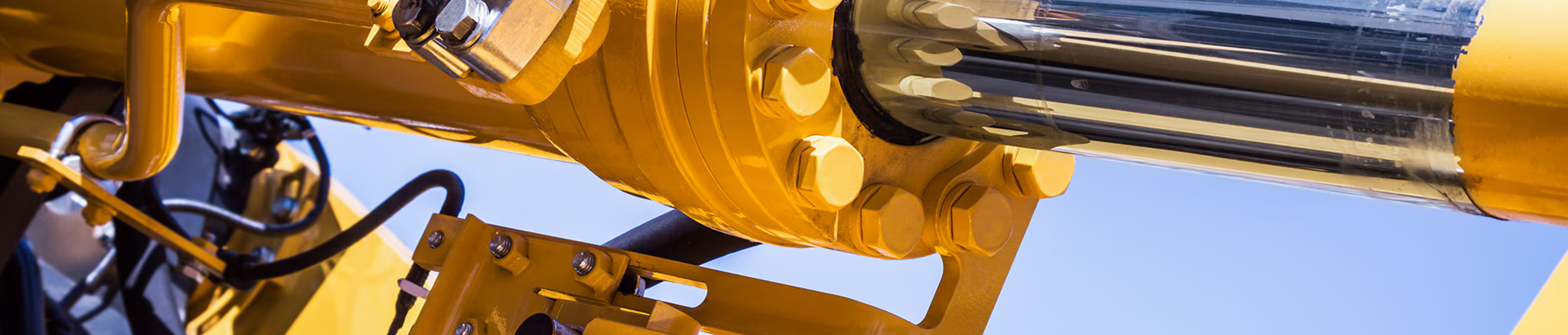 Parker Hydraulic Lube Filtration banner