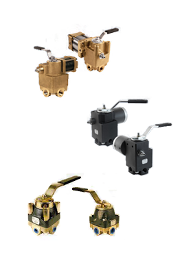 Actuated Heavy Duty Valves