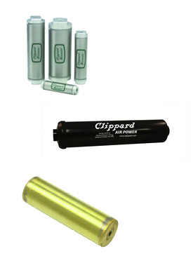 Clippard Minimatic Air Volume Tanks