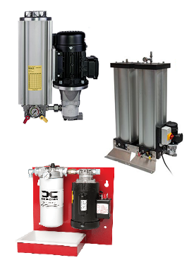 Dedicated Filtration Systems