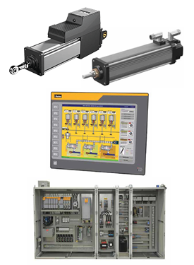 Industrial Automation Drives & Controls