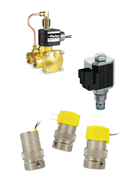 Electronic Valves and Accessories