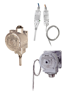 Explosion Proof Transducers
