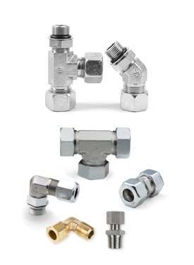Flareless and Bite Type Fittings