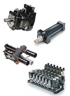 Hydraulic Industrial Parts & Supplies