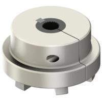 Bushing with Clamp Couplings