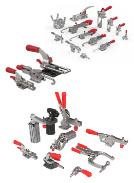 Manual Clamps