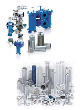 Industrial Process Water Filtration Systems