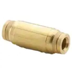 Brass Push to Connect Fittings