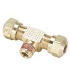 Parker Air Brake D.O.T. Compression Style Fittings for J844 Tubing - NTA