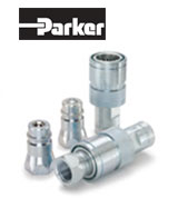 Parker 8200 series quick couplers