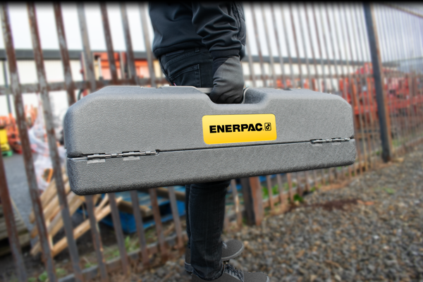 Enerpac's Ultimate Toolbox Sets for MRO Technicians