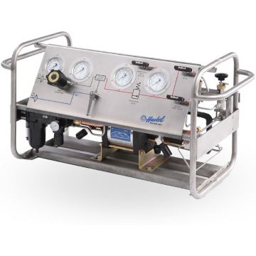 Gas-Transfer & Pressurization Solutions by Haskel Can Handle Challenging Applications