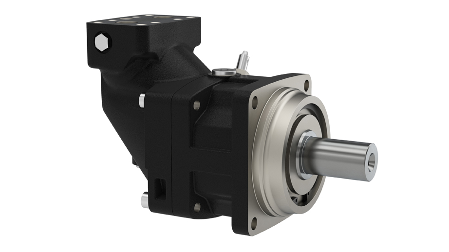 Bent-Axis Pumps, Motors by Parker: Power Savings, Reliability & Durability