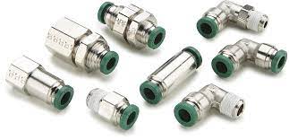 Enhance Your Efficiency with Parker's Prestolok Push-to-Connect Fittings