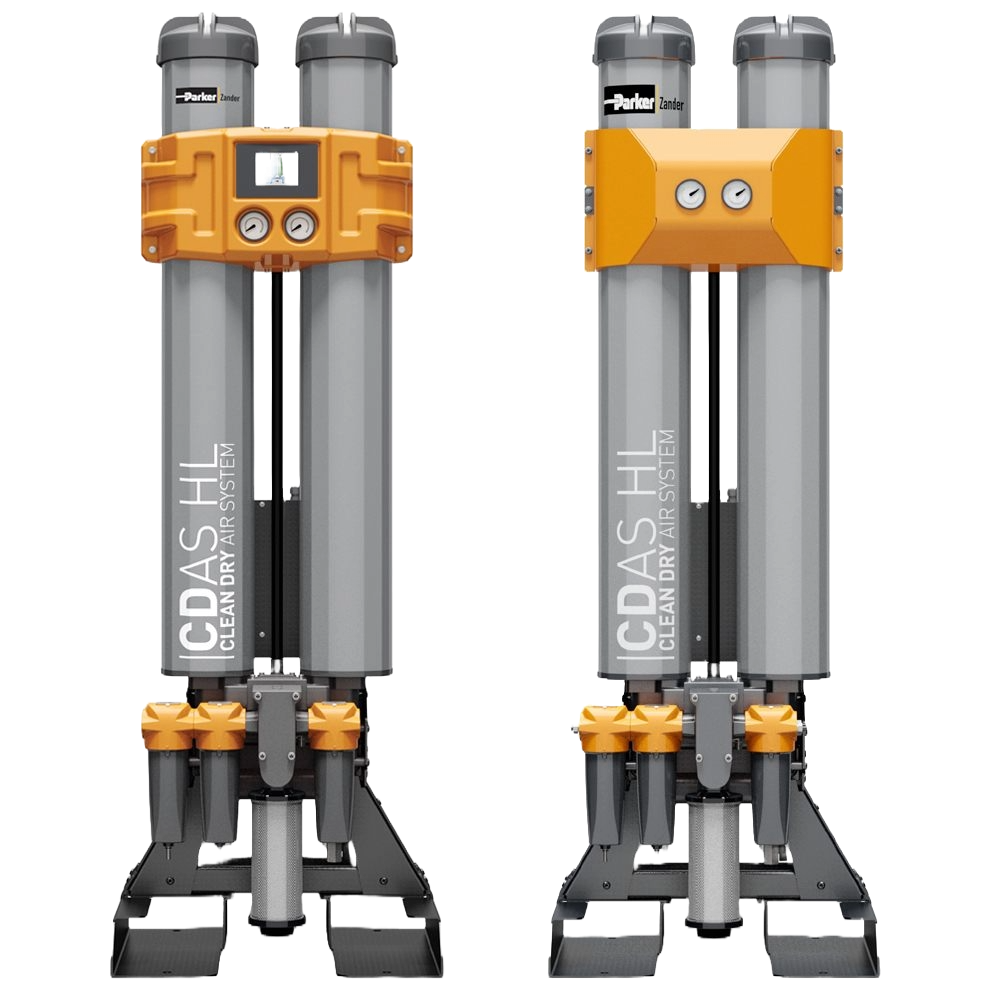 Parker CDAS HL Desiccant Dryer