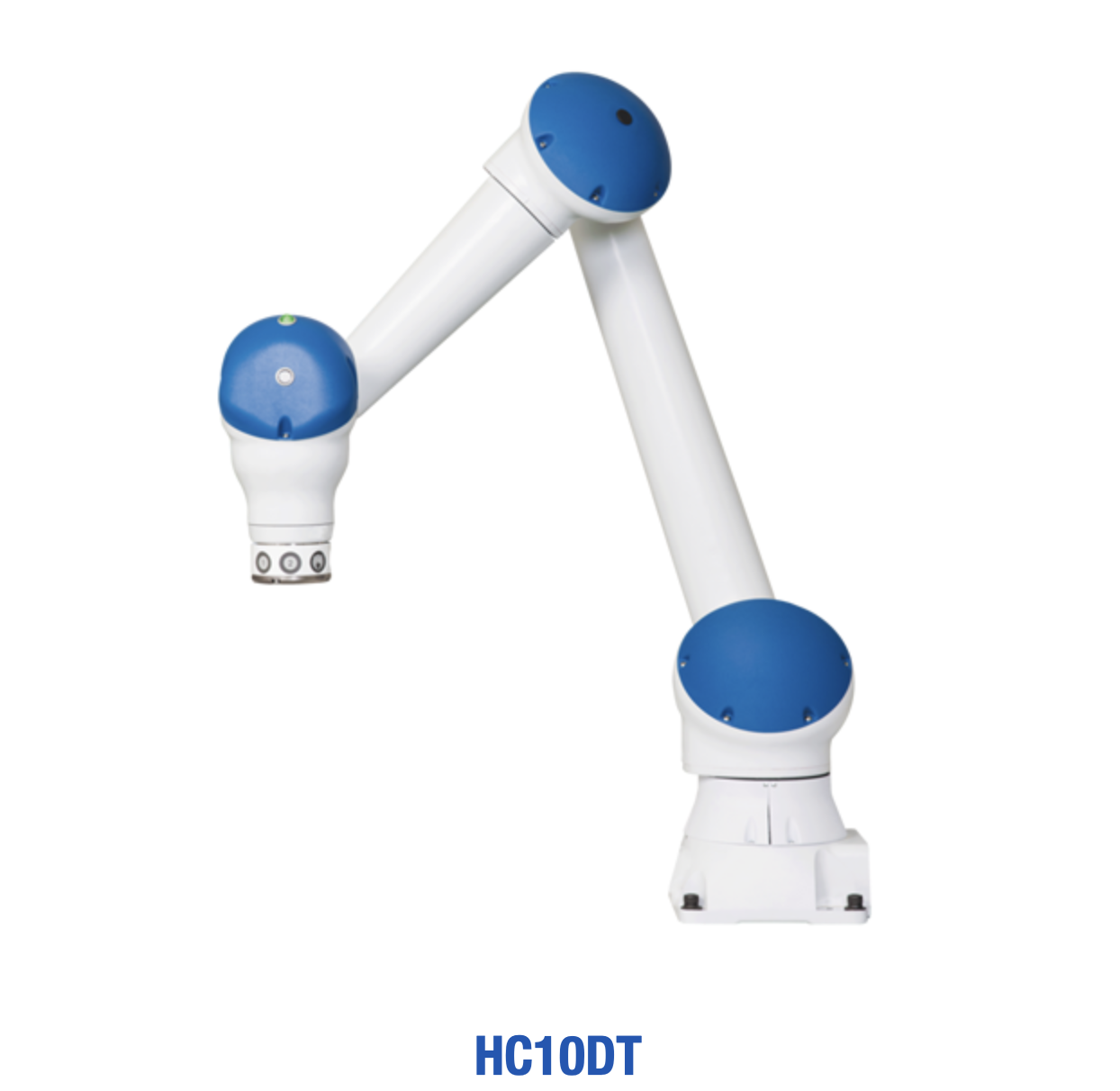 HC10DT : Collaborative Robot with Hand-Guided Teaching 