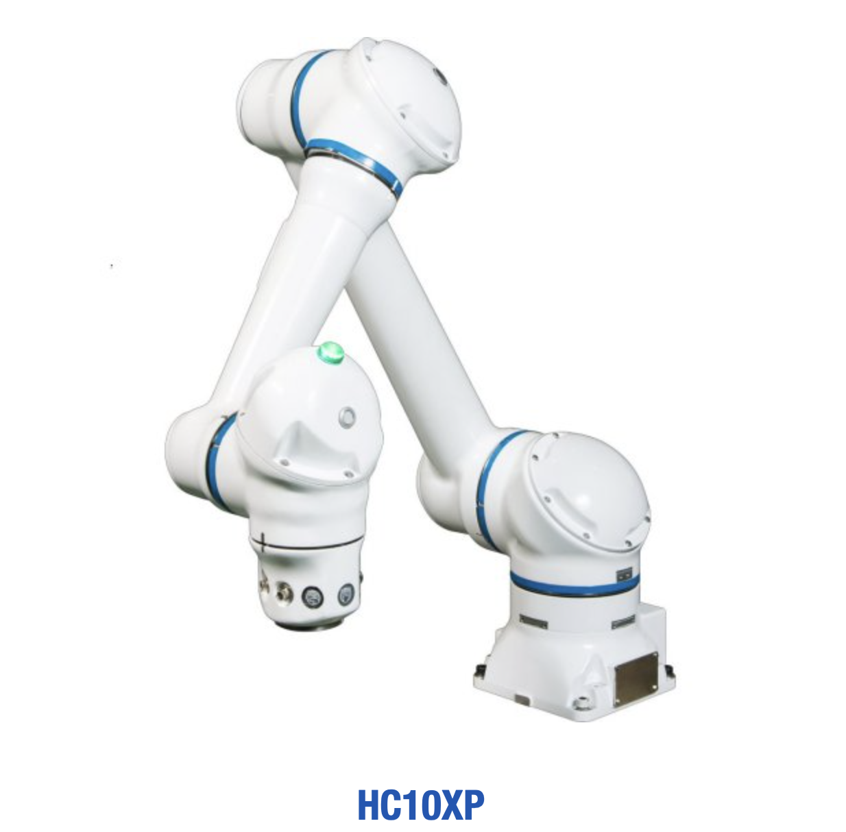 HC10XP : Collaborative Robot with Hand-Guided Teaching 