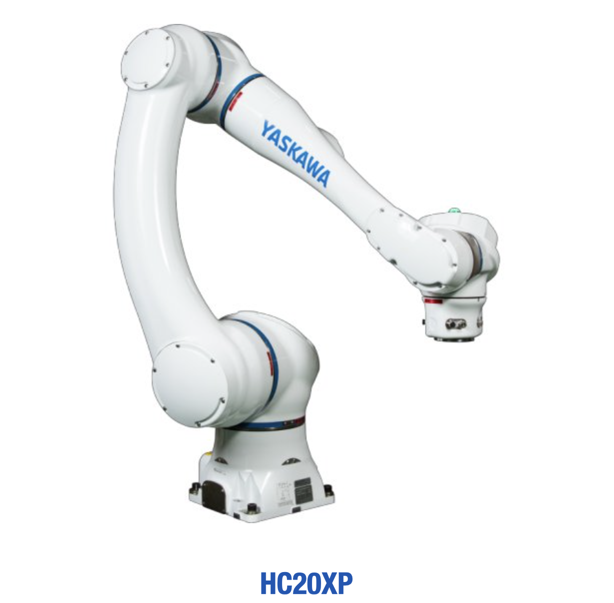 HC20XP : Easy-to-Clean Collaborative Robot with Hand-Guided Teaching  